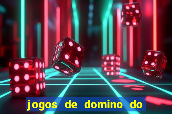 jogos de domino do tio ze